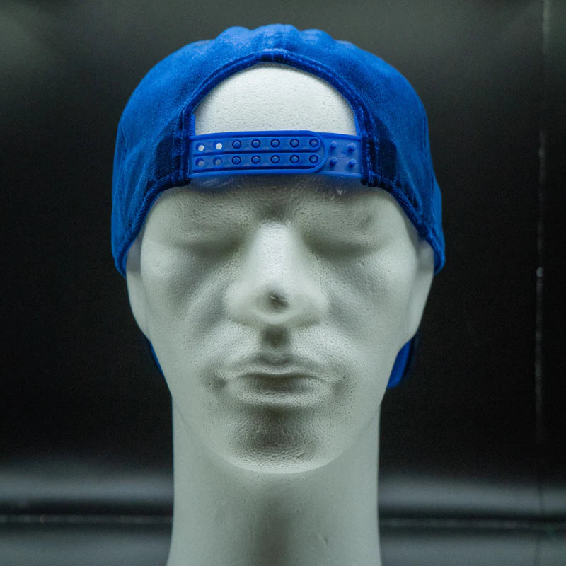 NIEWEYOU CAP BLUE OS