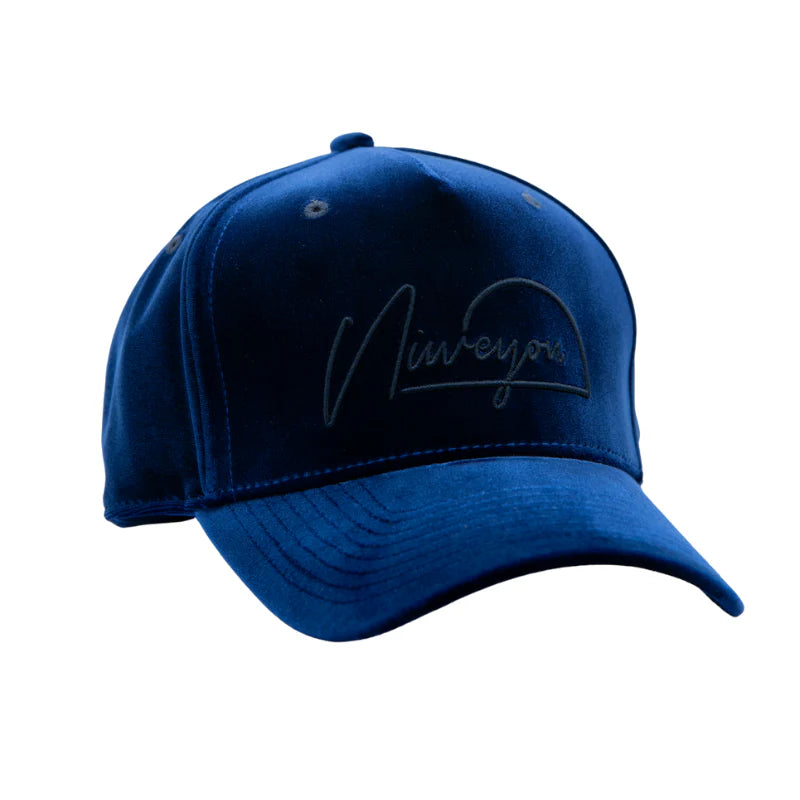 NIEWEYOU CAP BLUE OS