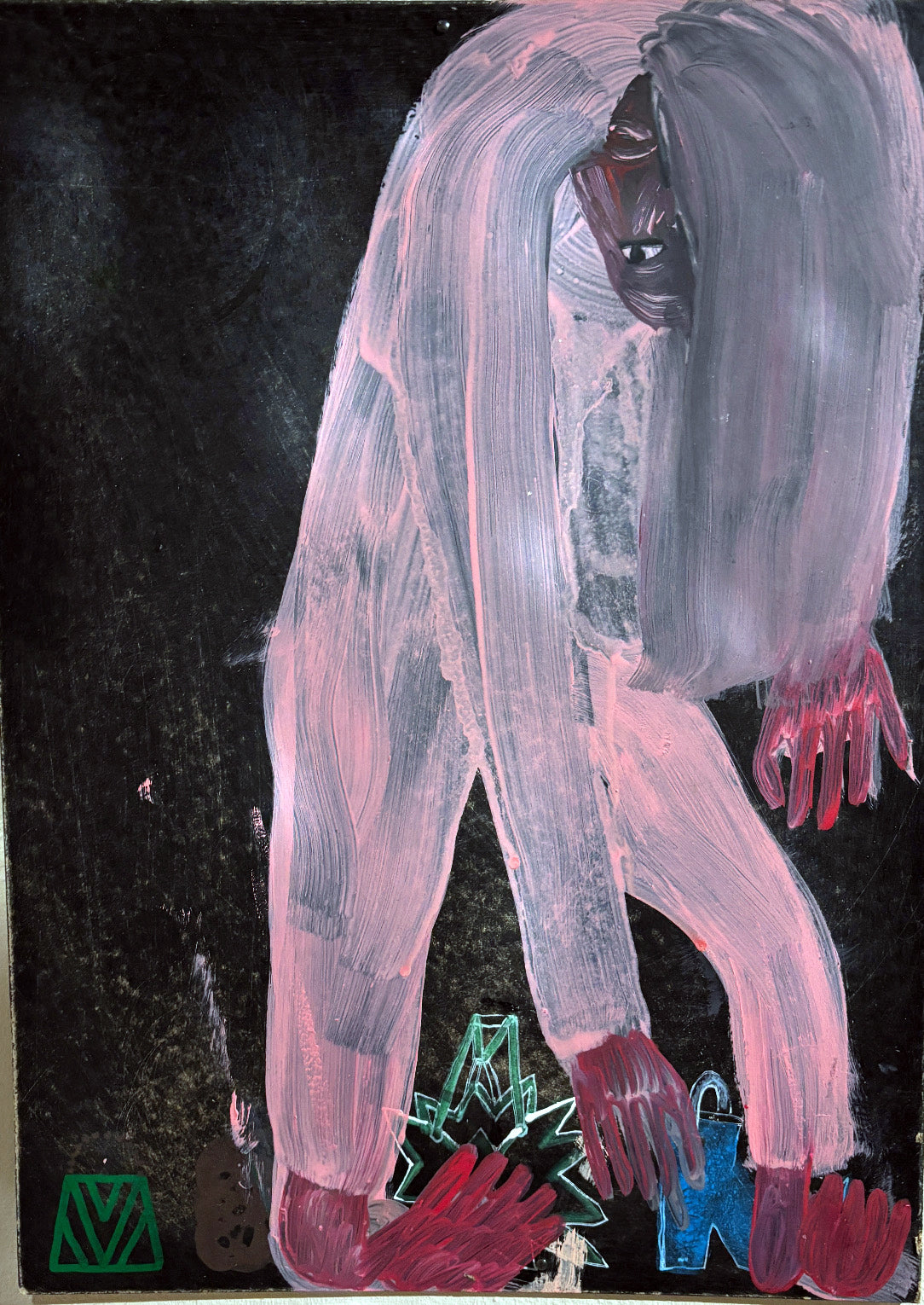 Christian Finne - Dametasketyven