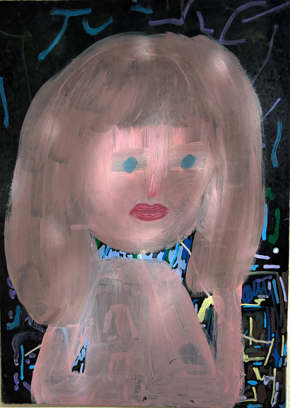 Christian Finne - Lady