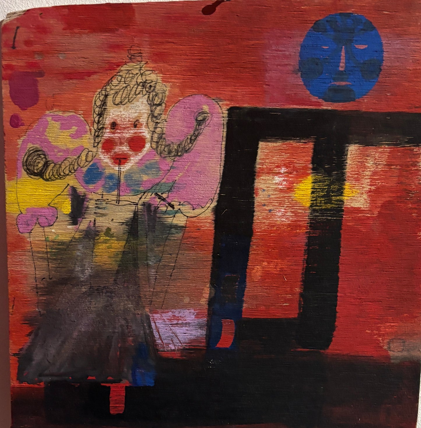 Christian Finne - Pige og mand