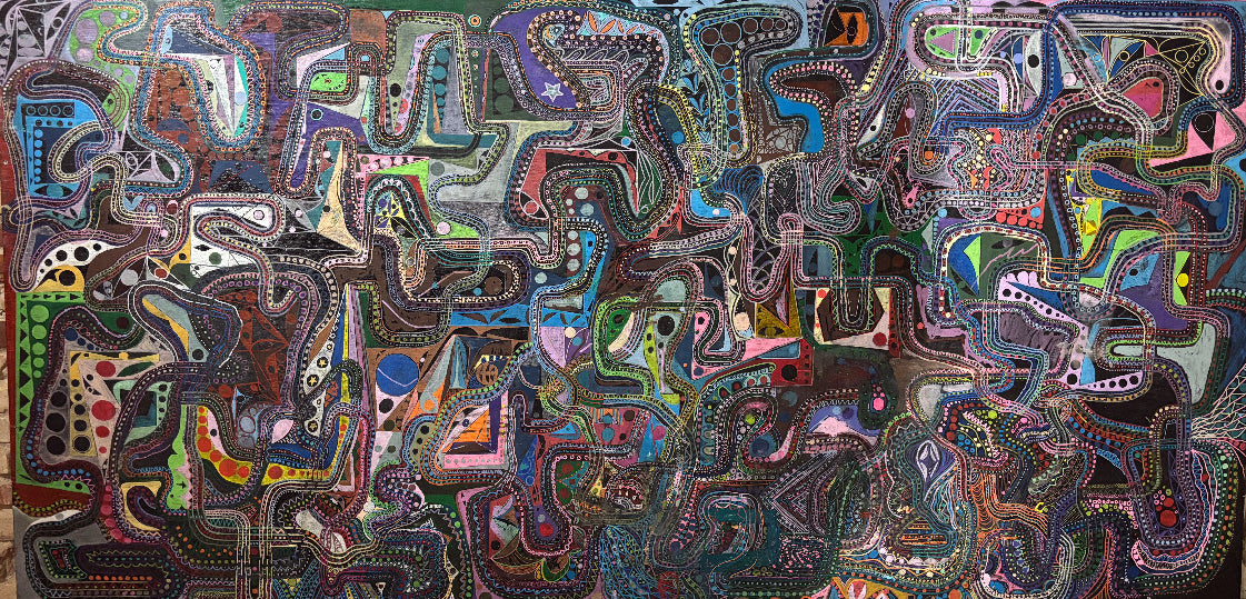 Christian Finne - Prikker dig i space