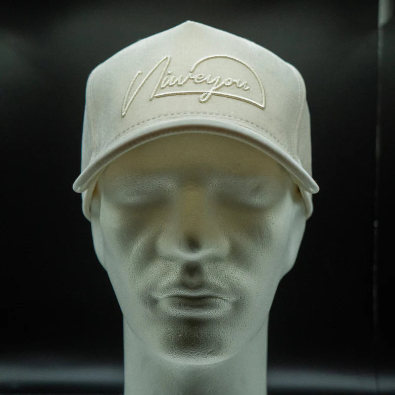 NIEWEYOU CAP WHITE OS