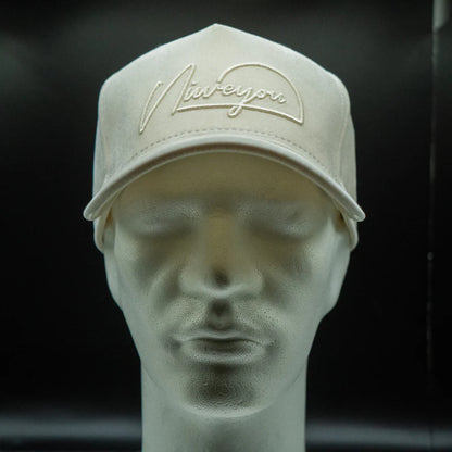 NIEWEYOU CAP WHITE OS