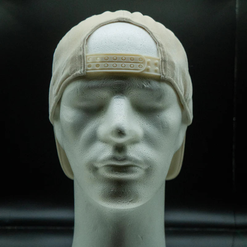 NIEWEYOU CAP WHITE OS