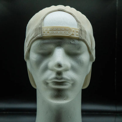 NIEWEYOU CAP WHITE OS