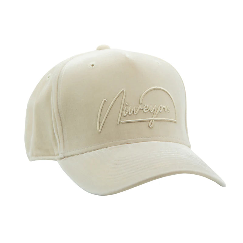 NIEWEYOU CAP WHITE OS