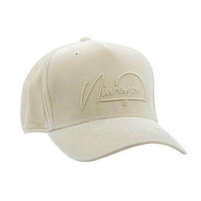 NIEWEYOU CAP WHITE OS