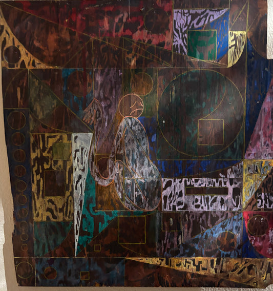 Christian Finne - UNTITLED