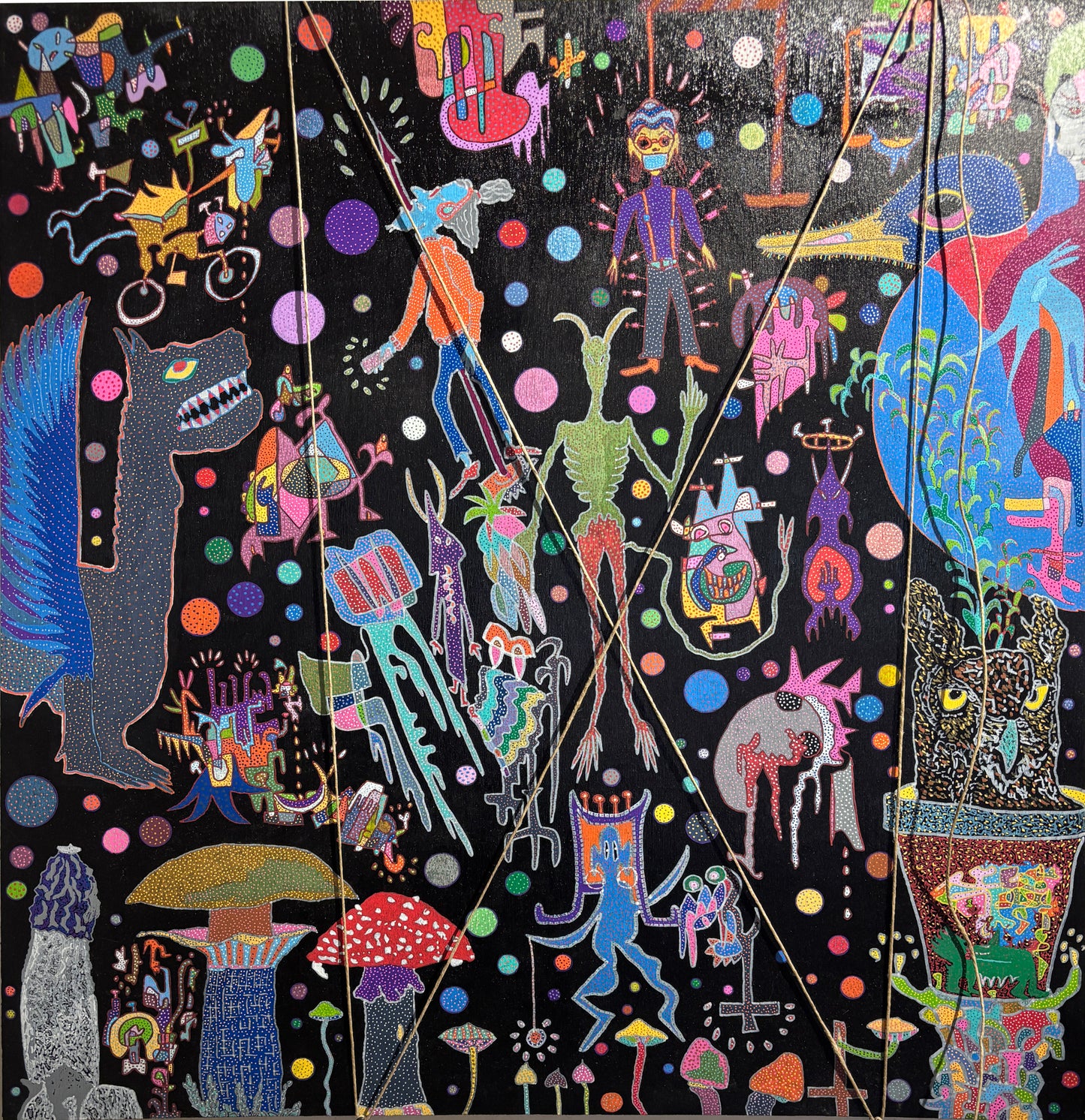 Mike Hellstrøm - untitled_50 - SOLGT