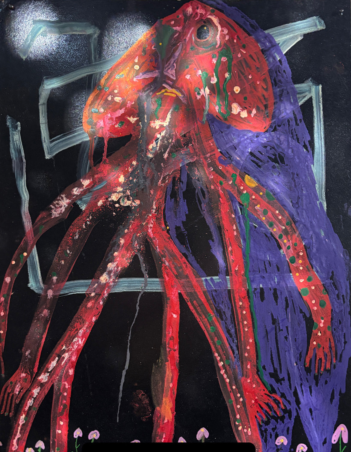 Christian Finne - Blæksprutte