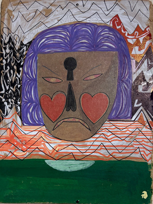 Christian Finne - Hjerte angst