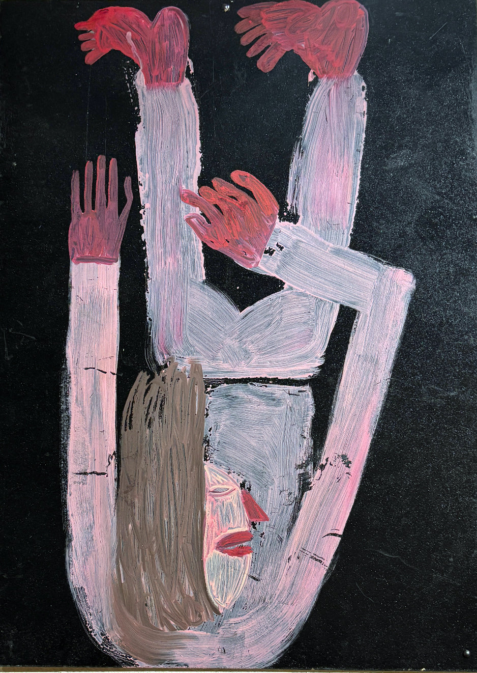 Christian Finne - På hovedet