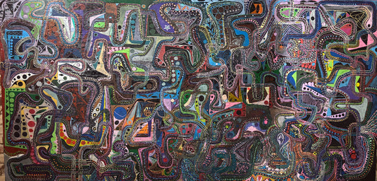 Christian Finne - Prikker dig i space