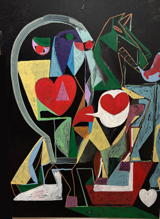 Christian Finne - uden titel